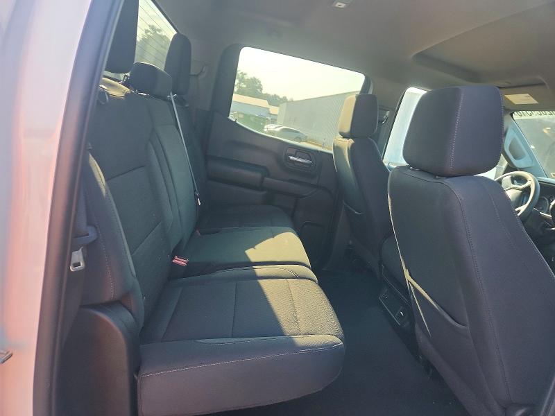 Photo 10 from auction – 2022 CHEVROLET SILVERADO with VIN 3GCPABEK5NG519114