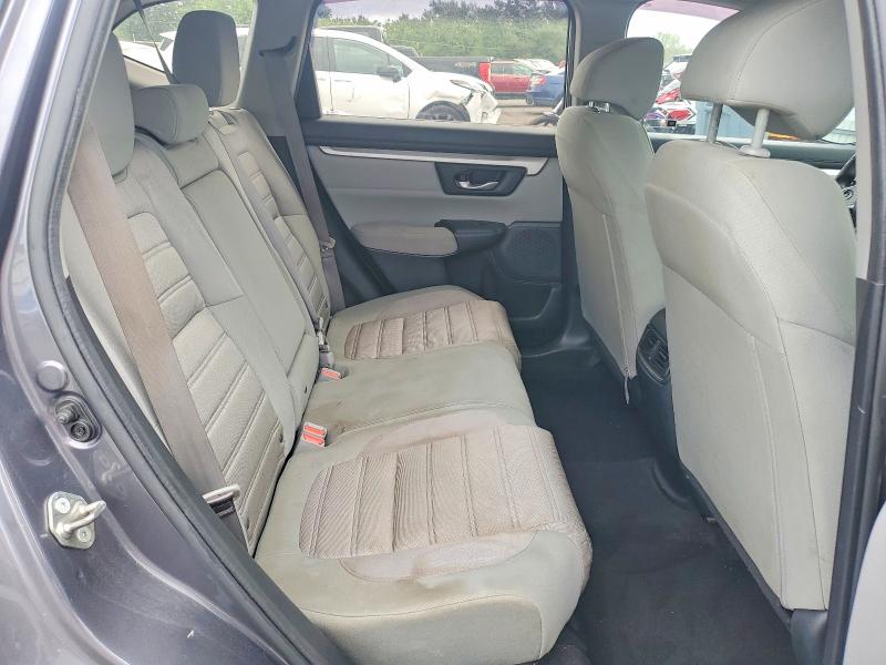 Photo 11 from auction – 2017 HONDA CR-V with VIN 2HKRW6H32HH200321