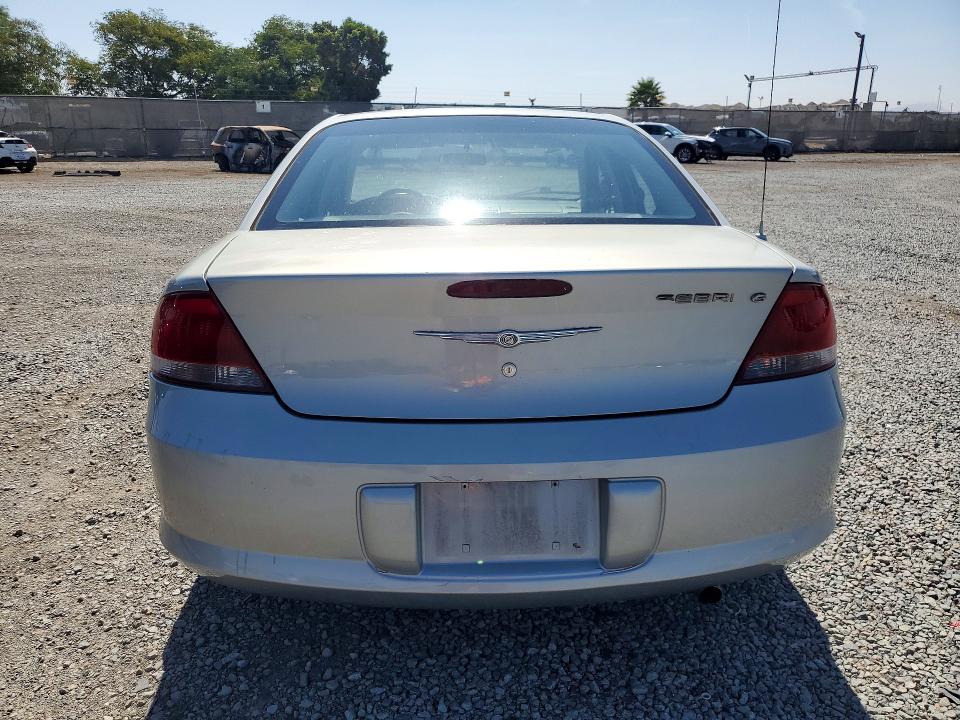 Photo 6 from auction – 2005 CHRYSLER SEBRING with VIN 1C3EL46J45N598614