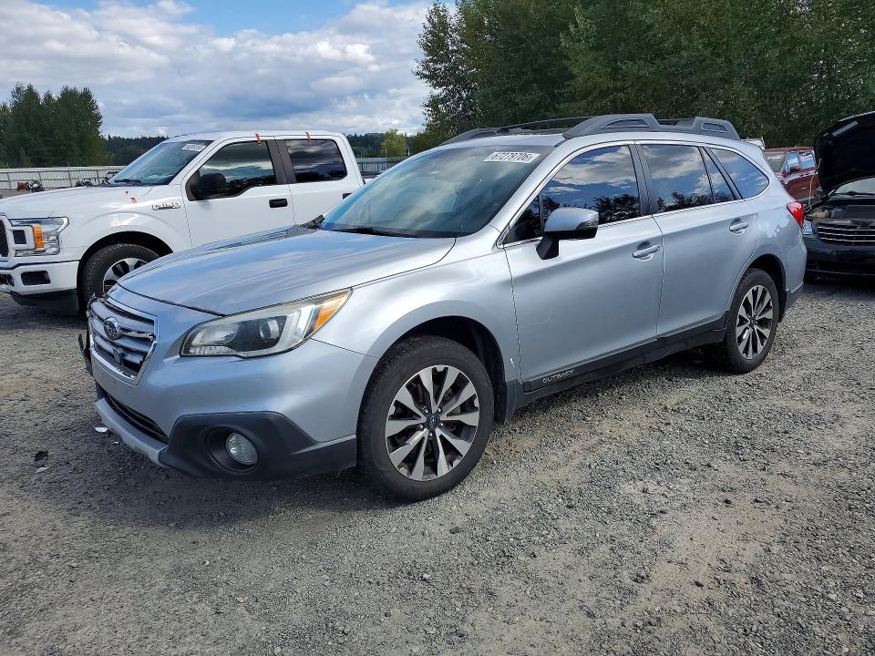 2017 SUBARU OUTBACK - Търг №67279706