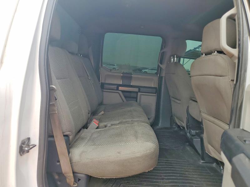 Photo 10 from auction – 2018 FORD F150 with VIN 1FTEW1CP9JKC28068