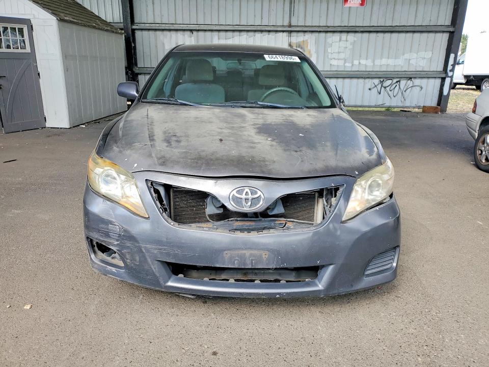 Photo 5 from auction – 2010 TOYOTA CAMRY with VIN 4T4BF3EK4AR017026