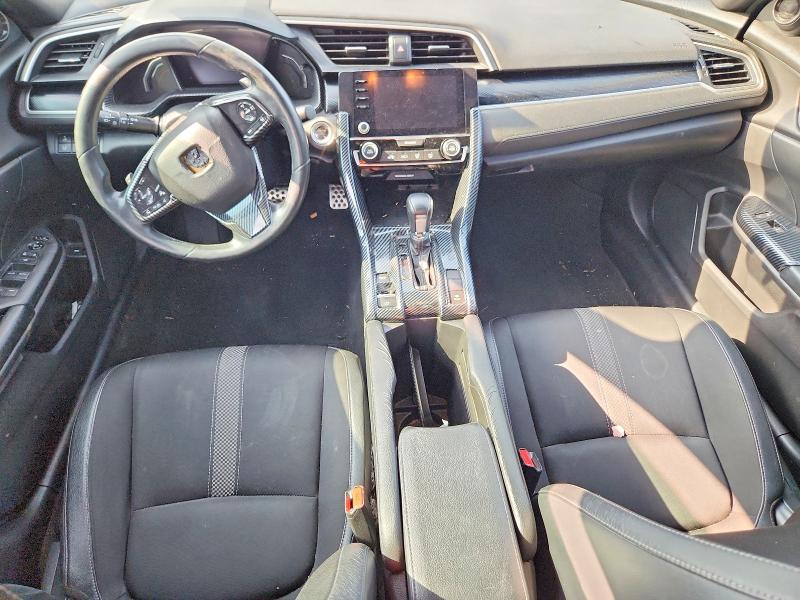 Photo 8 from auction – 2019 HONDA CIVIC with VIN 19XFC2F84KE039940
