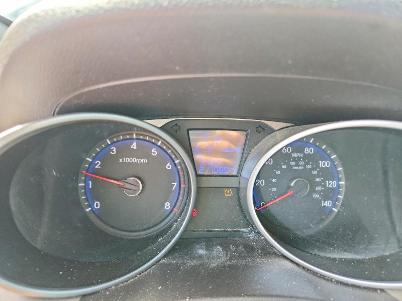 Photo 9 from auction – 2015 HYUNDAI TUCSON with VIN KM8JTCAFXFU077262