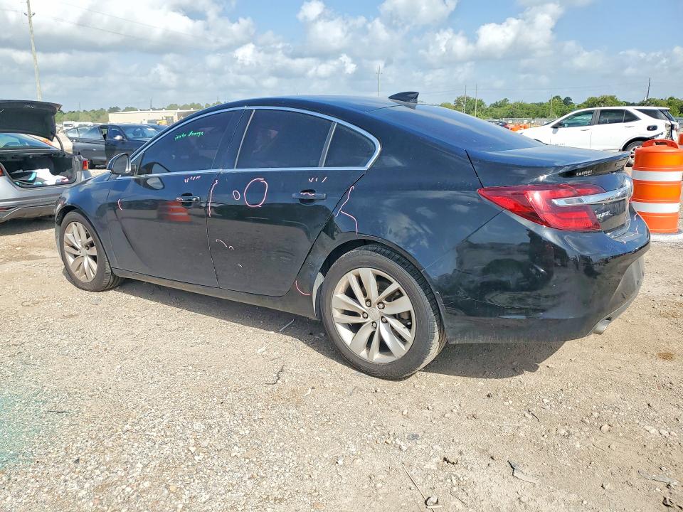 صورة رقم 2 من المزاد - 2016 BUICK REGAL مع VIN 2G4GK5EXXG9102509