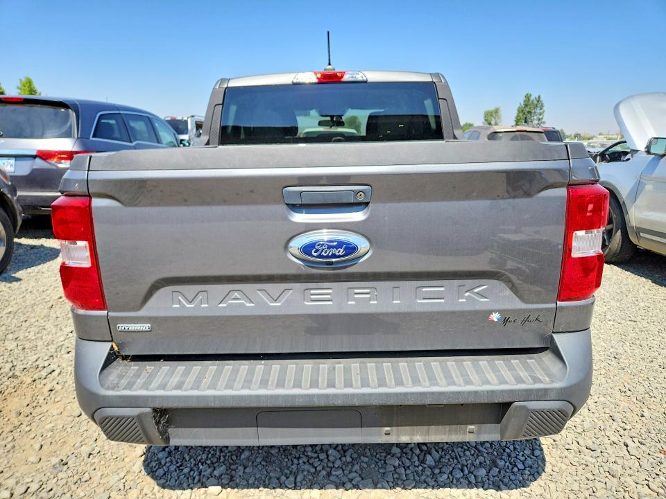 Foto 6 de la subasta – 2023 FORD MAVERICK con VIN 3FTTW8E39PRA75190