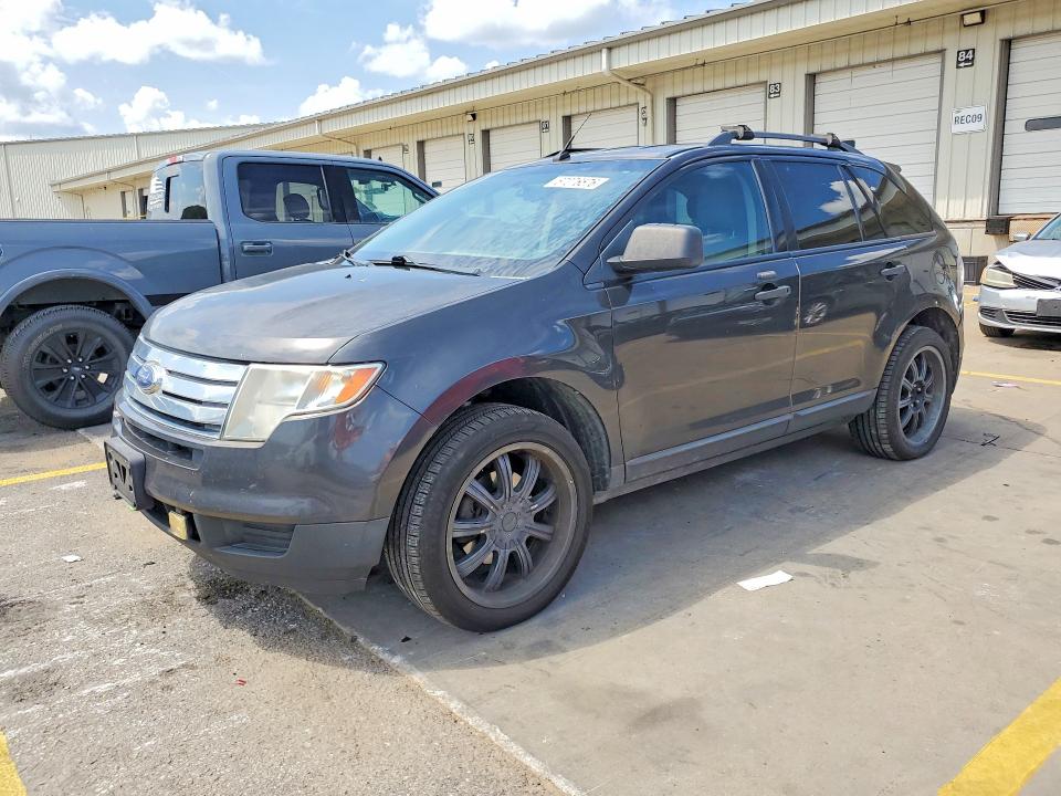2007 FORD EDGE - Търг №67076576