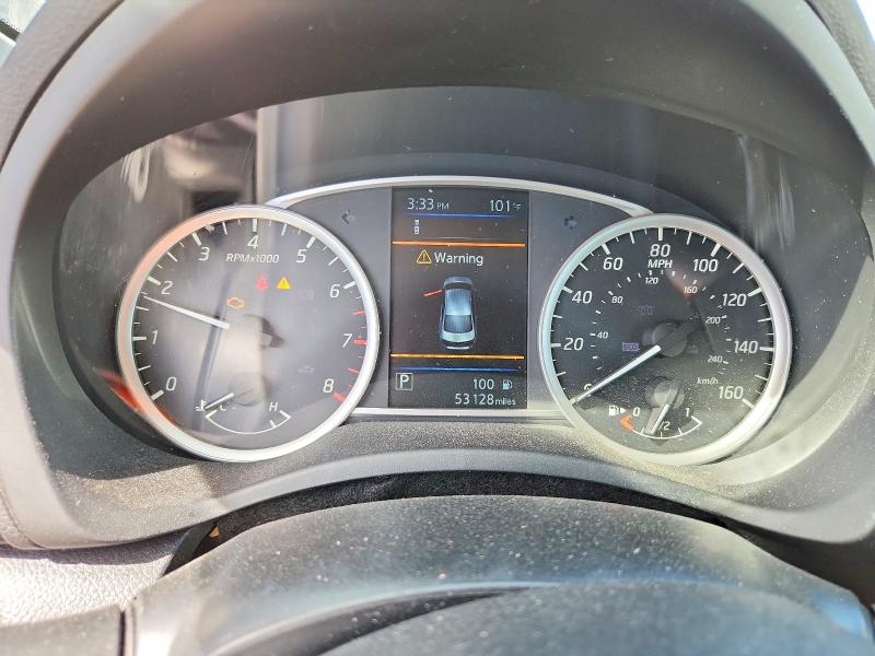 Photo 9 from auction – 2019 NISSAN SENTRA with VIN 3N1AB7AP4KY425557