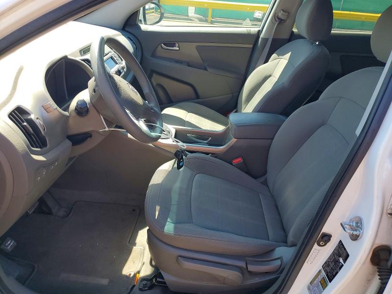 Photo 7 from auction – 2011 KIA SPORTAGE with VIN KNDPB3A24B7095005