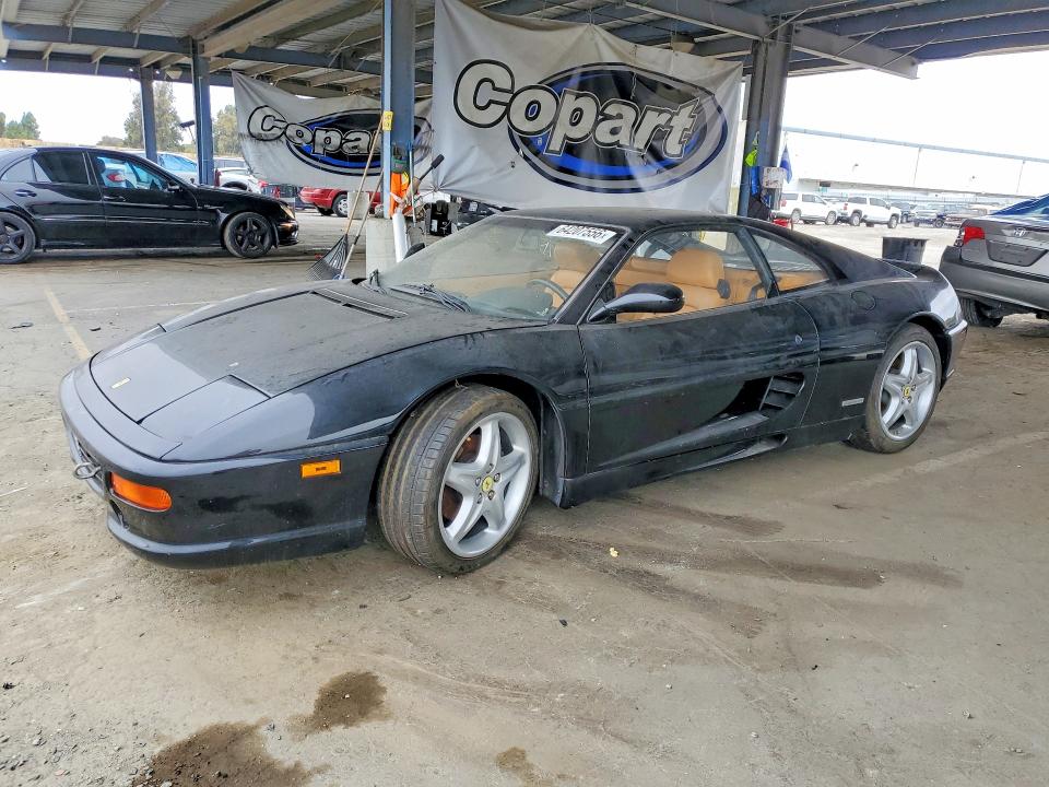 1998 FERRARI F355