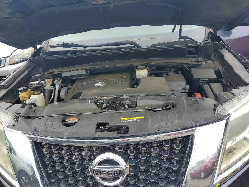Photo 12 from auction – 2014 NISSAN PATHFINDER with VIN 5N1AR2MM4EC630673