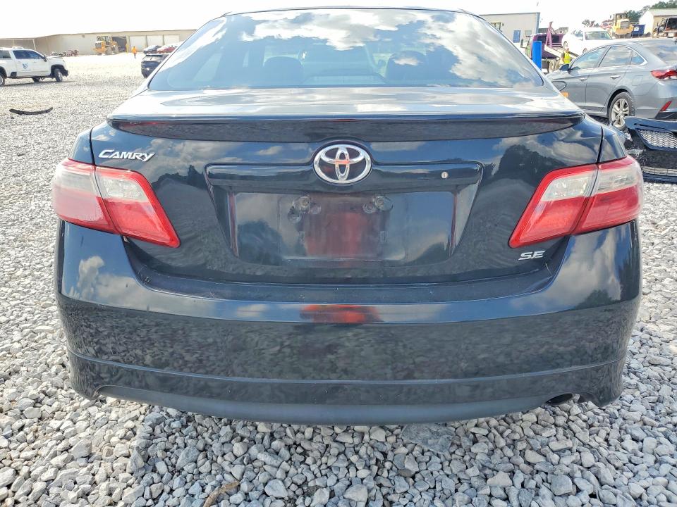 Photo 6 from auction – 2007 TOYOTA CAMRY with VIN 4T1BE46K27U172152