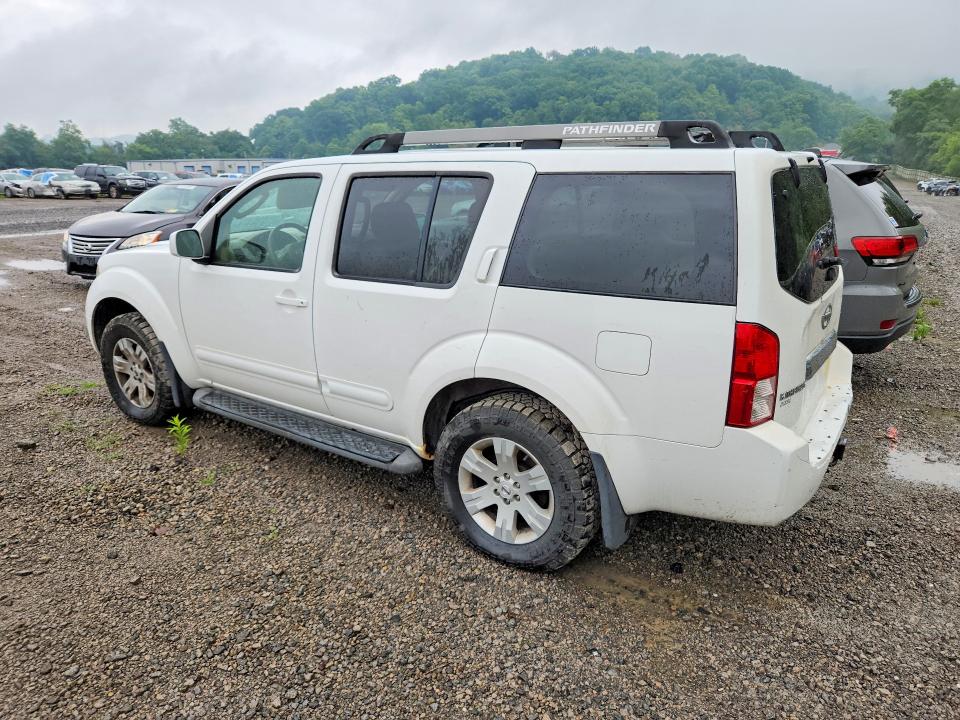 Photo 2 from auction – 2006 NISSAN PATHFINDER with VIN 5N1AR18W76C648513