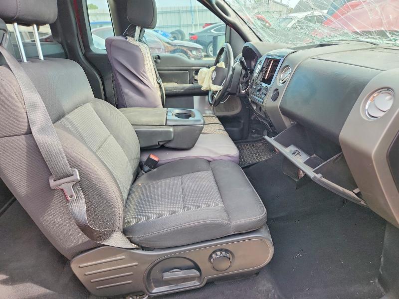 Photo 7 from auction – 2004 FORD F150 with VIN 1FTRF04574KD83246