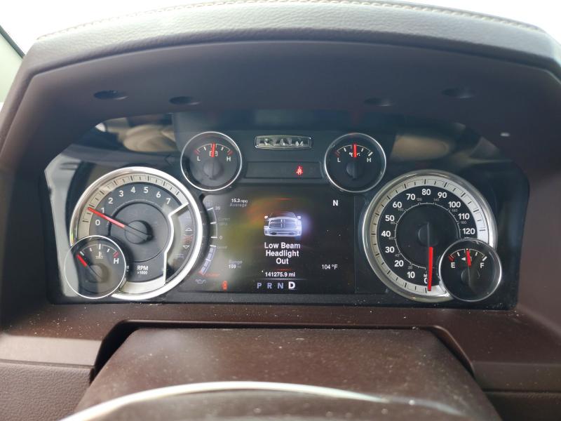 Photo 9 from auction – 2016 RAM 1500 with VIN 1C6RR6NT4GS194430