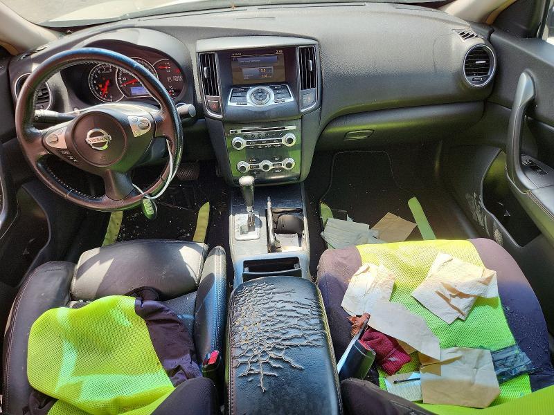 Photo 8 from auction – 2014 NISSAN MAXIMA with VIN 1N4AA5AP7EC434437