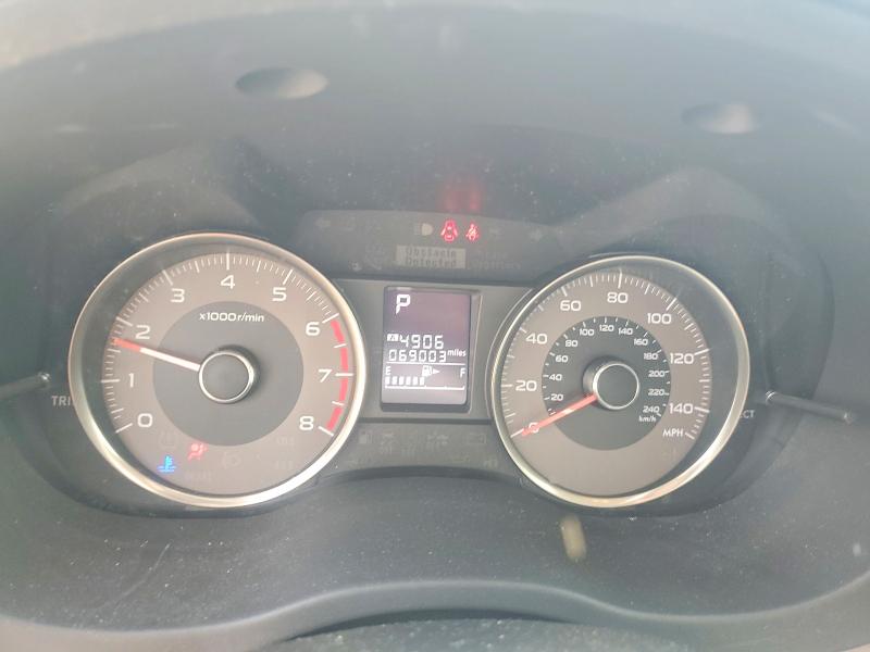 Photo 9 from auction – 2015 SUBARU FORESTER with VIN JF2SJAFC1FH820869