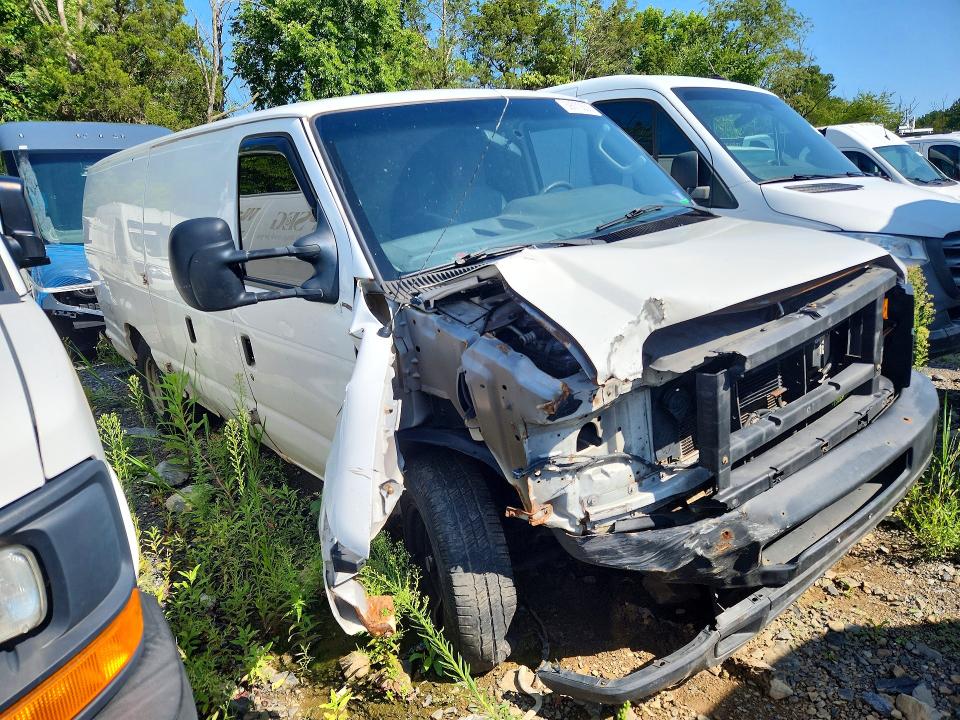 Photo 4 from auction – 2012 FORD ECONOLINE with VIN 1FTNS2EL6CDB39724