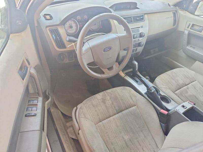 Photo 8 from auction – 2010 FORD FOCUS with VIN 1FAHP3FN6AW291837