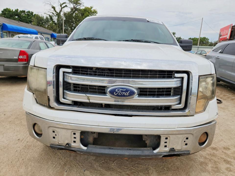 Photo 5 from auction – 2013 FORD F150 with VIN 1FTFX1EF1DFB37315