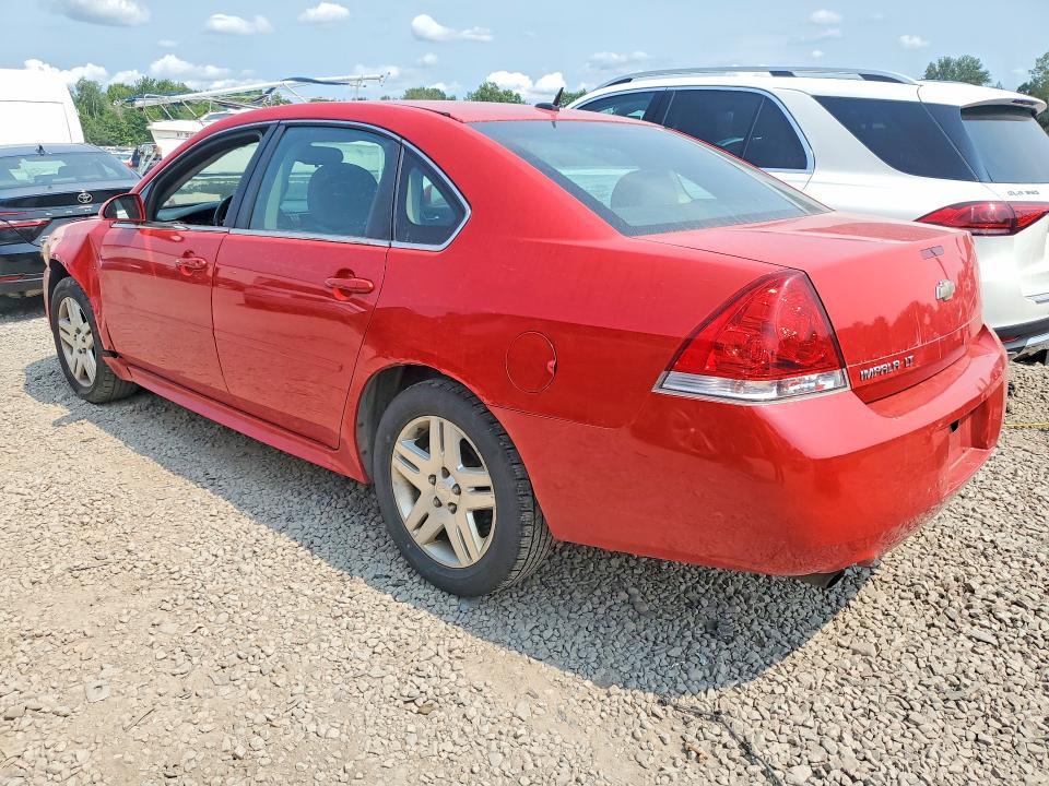 Photo 2 from auction – 2013 CHEVROLET IMPALA with VIN 2G1WG5E37D1214704