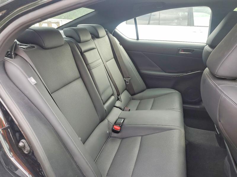 Photo 10 from auction – 2021 LEXUS IS with VIN JTHC81F23M5046224
