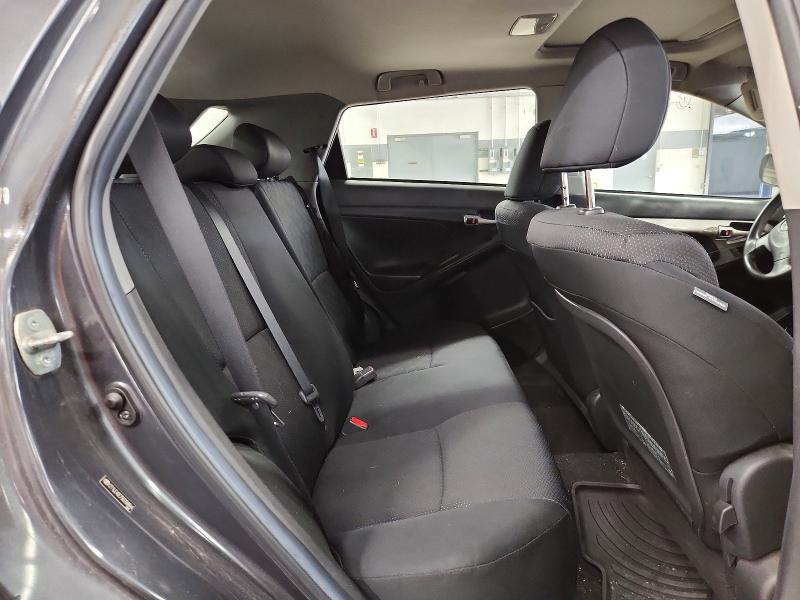 Photo 10 from auction – 2009 TOYOTA COROLLA MATRIX with VIN 2T1LE40E79C008844