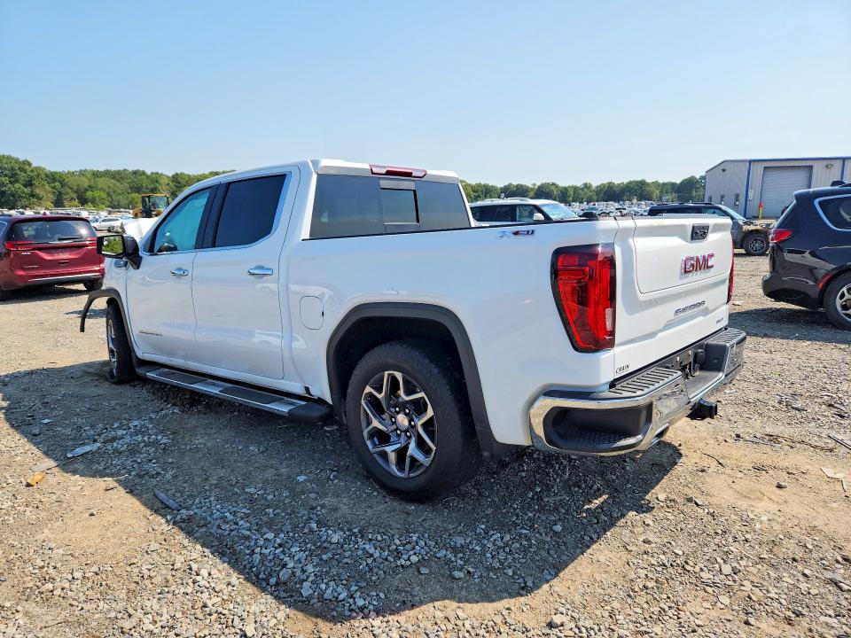 Photo 2 from auction – 2025 GMC SIERRA with VIN 3GTUUDED8SG337717