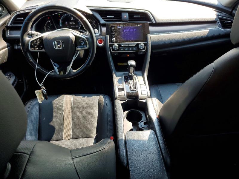 Photo 8 from auction – 2019 HONDA CIVIC with VIN 2HGFC1F93KH105600