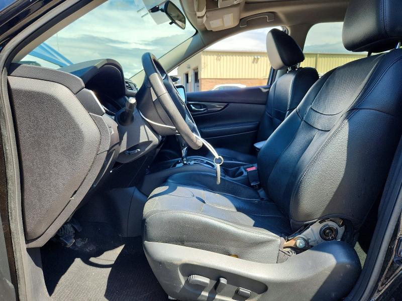 Photo 7 from auction – 2015 NISSAN ROGUE with VIN 5N1AT2MV8FC901634