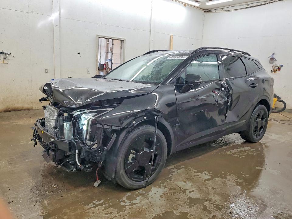 KIA SPORTAGE HYBRID 2026 с VIN KNDPVDDG3T7396578 - Снимка от търг