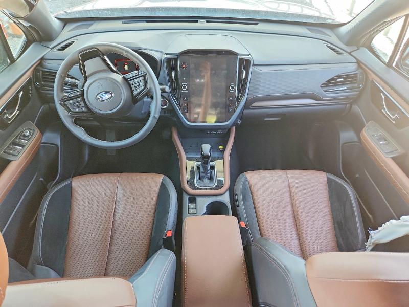 Photo 8 from auction – 2025 SUBARU FORESTER with VIN JF2SLSTD5SH421163