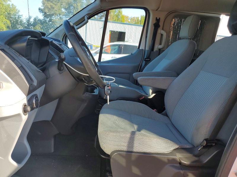 Photo 7 from auction – 2015 FORD TRANSIT with VIN 1FBZX2ZM7FKA94402