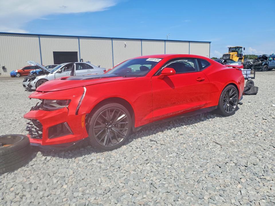 2018 CHEVROLET CAMARO - Търг №66951626