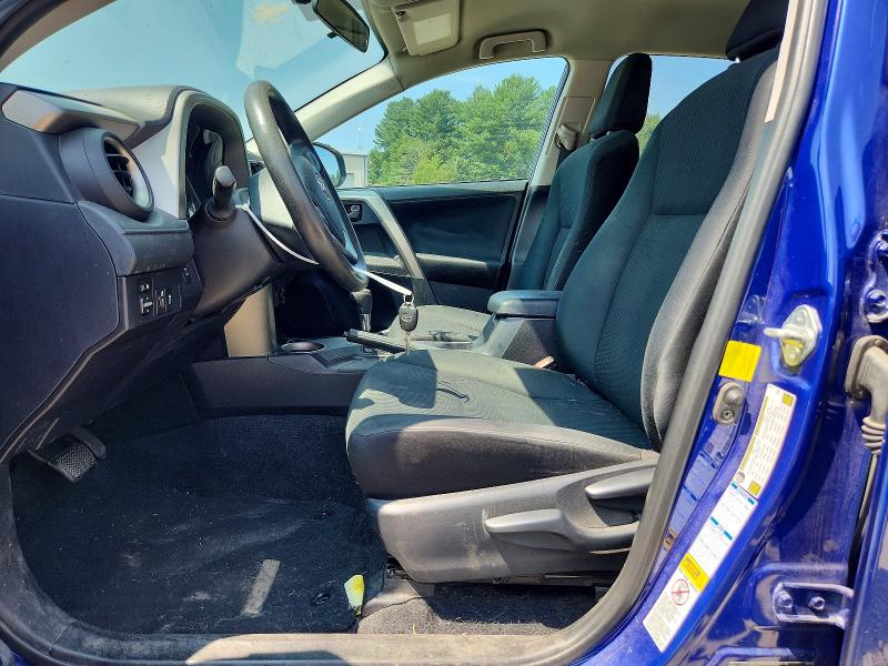 Photo 7 from auction – 2014 TOYOTA RAV4 with VIN 2T3BFREV2EW165051