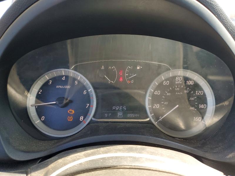 Photo 9 from auction – 2015 NISSAN SENTRA with VIN 3N1AB7AP9FY372893