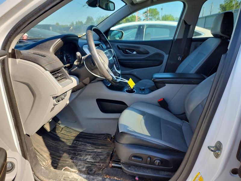 Photo 7 from auction – 2018 GMC TERRAIN with VIN 3GKALVEV4JL356215