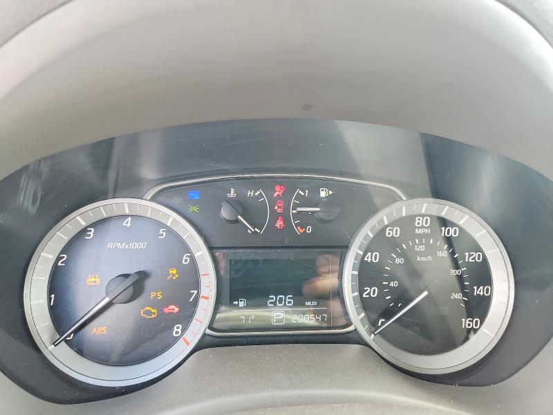 Photo 9 from auction – 2014 NISSAN SENTRA with VIN 3N1AB7AP7EY314537