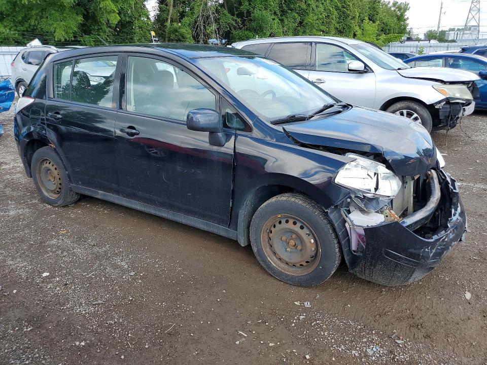 Photo 4 from auction – 2011 NISSAN VERSA with VIN 3N1BC1CP9BL486816