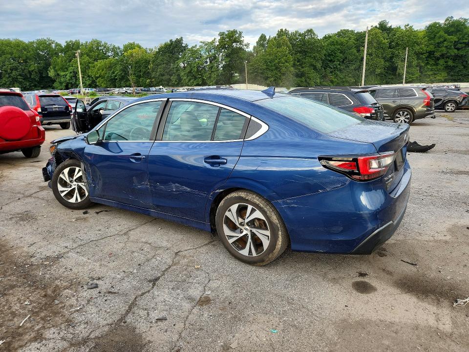 Photo 2 from auction – 2020 SUBARU LEGACY with VIN 4S3BWAC64L3022406