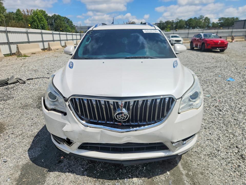 Photo 5 from auction – 2017 BUICK ENCLAVE with VIN 5GAKRBKD5HJ206867