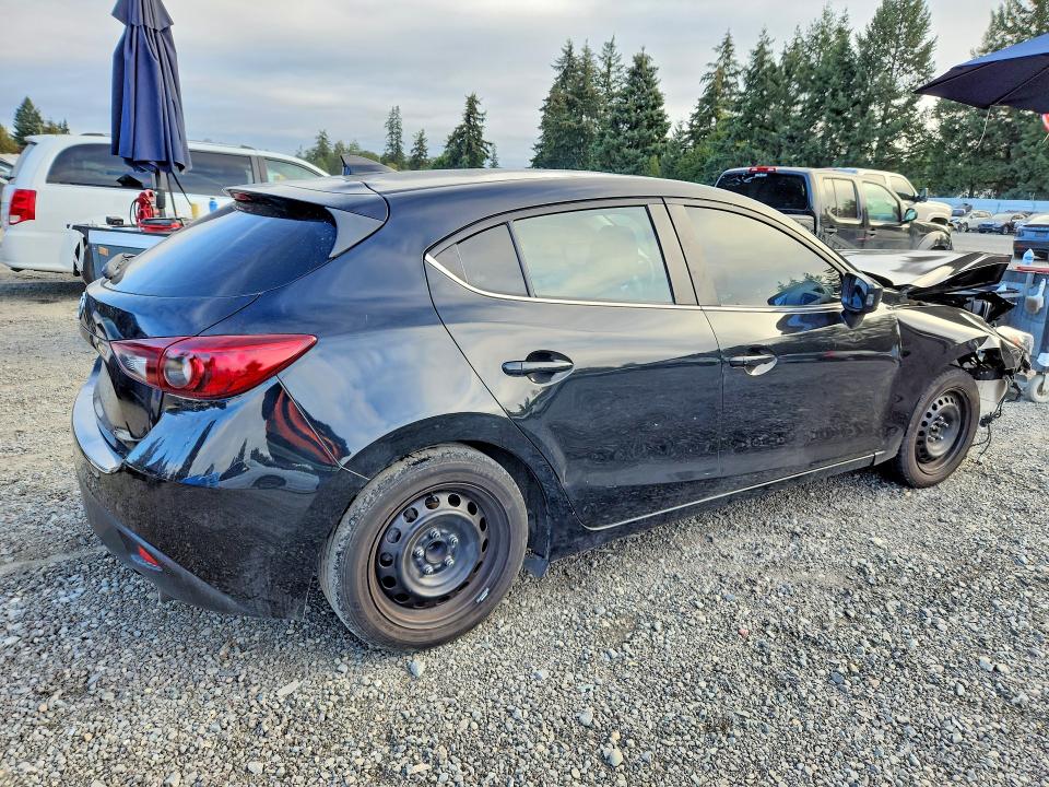 Photo 3 from auction – 2016 MAZDA 3 with VIN JM1BM1N77G1309770