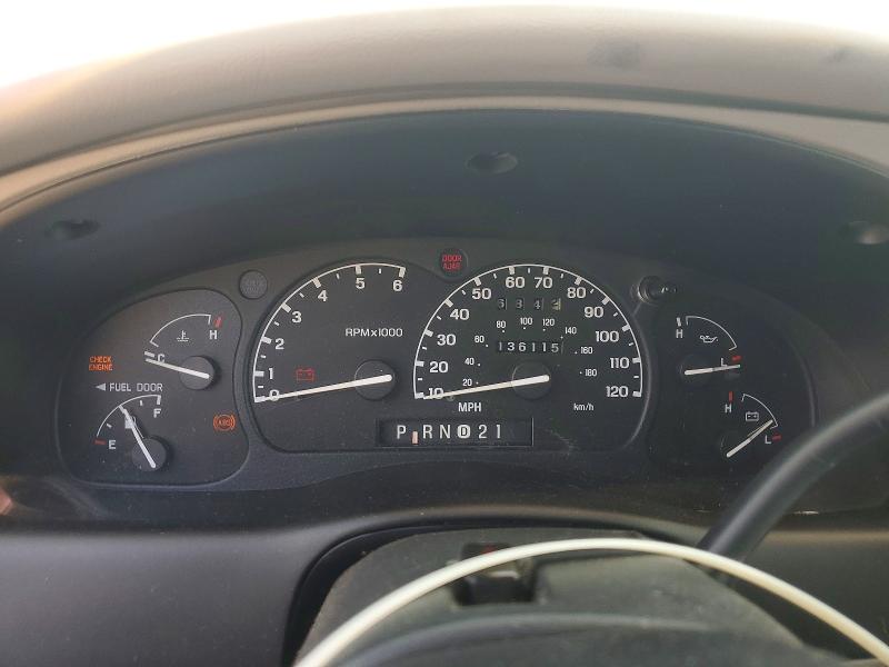 Photo 9 from auction – 1999 FORD EXPLORER with VIN 1FMYU24E5XUB02708