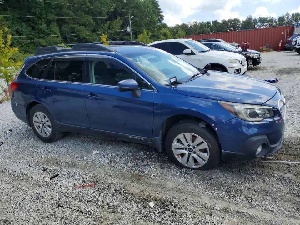 Photo 4 from auction – 2019 SUBARU OUTBACK with VIN 4S4BSAHC3K3205459