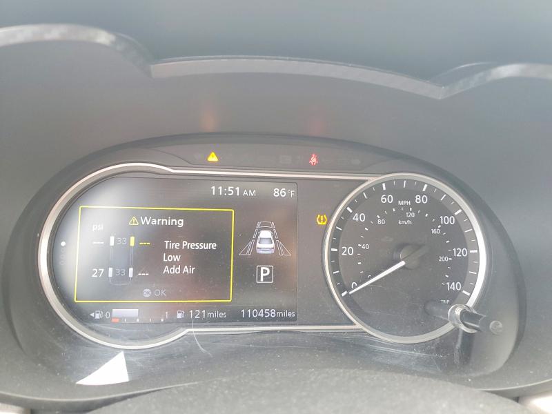 Photo 9 from auction – 2021 NISSAN VERSA with VIN 3N1CN8EV5ML847626