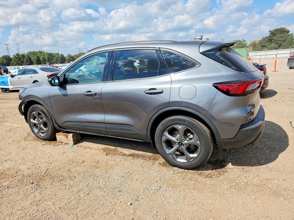 Photo 2 from auction – 2025 FORD ESCAPE with VIN 1FMCU0MZ9SUA36013