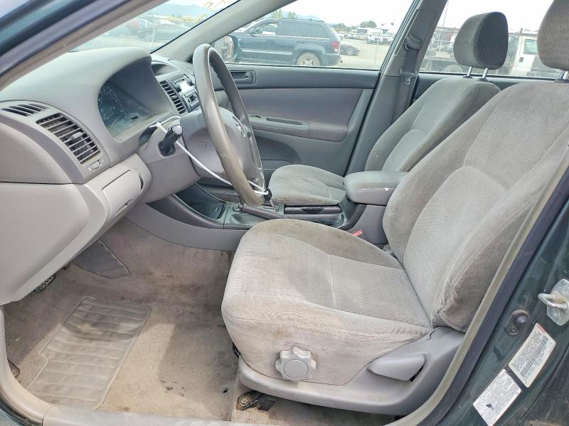 Photo 7 from auction – 2002 TOYOTA CAMRY with VIN JTDBE32K620092471