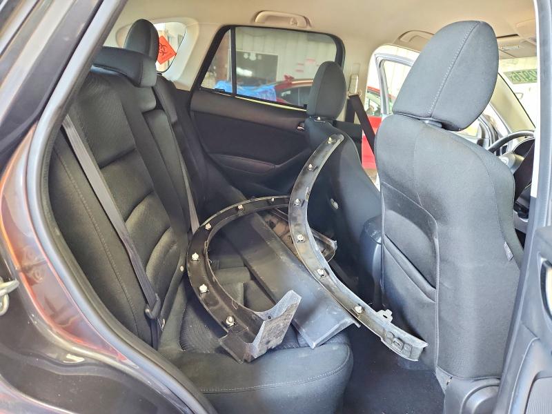 Photo 10 from auction – 2015 MAZDA CX-5 with VIN JM3KE4CYXF0452721