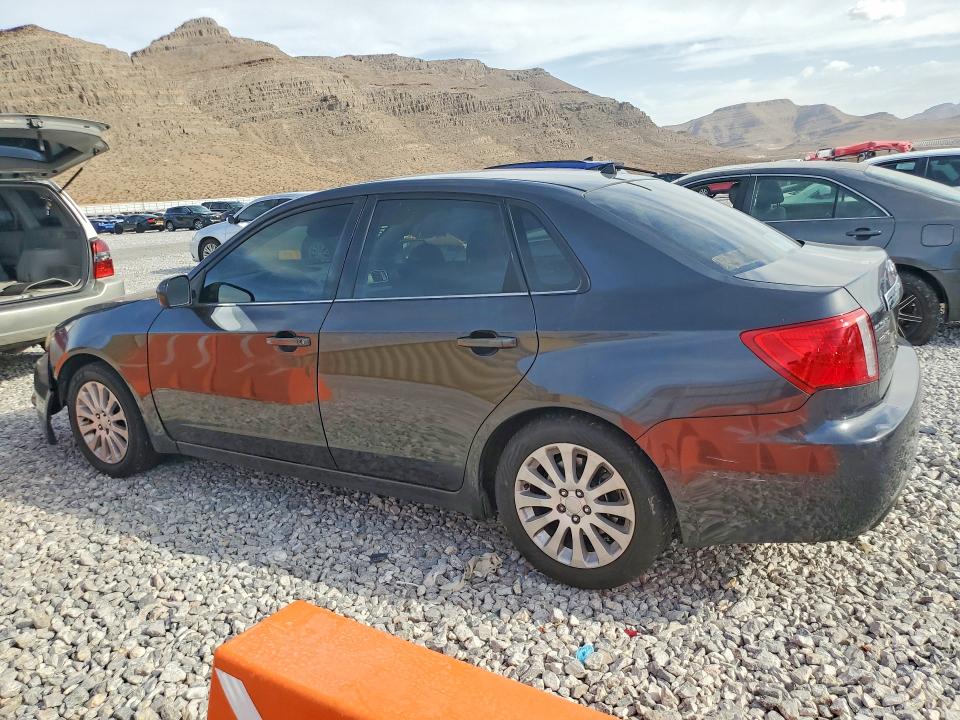 Photo 2 from auction – 2011 SUBARU IMPREZA with VIN JF1GE6B6XBH512282