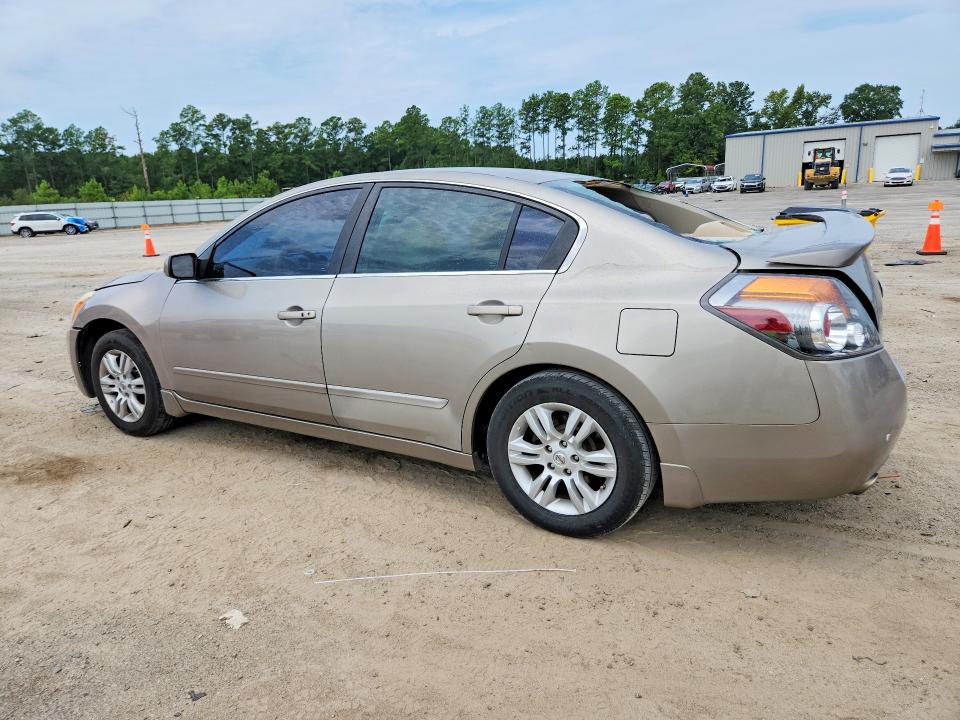 Photo 2 from auction – 2012 NISSAN ALTIMA with VIN 1N4AL2AP0CC155899